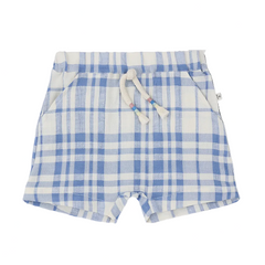 GOLA PLAID BERMUDA SHORTS