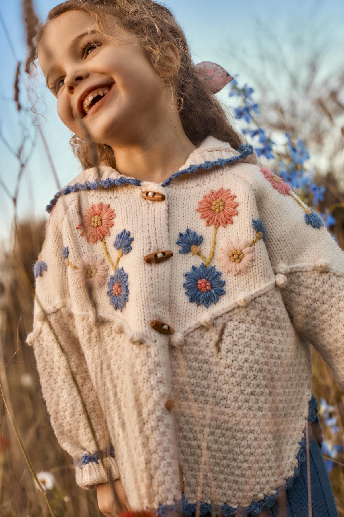 CAPE EZI CARDIGAN