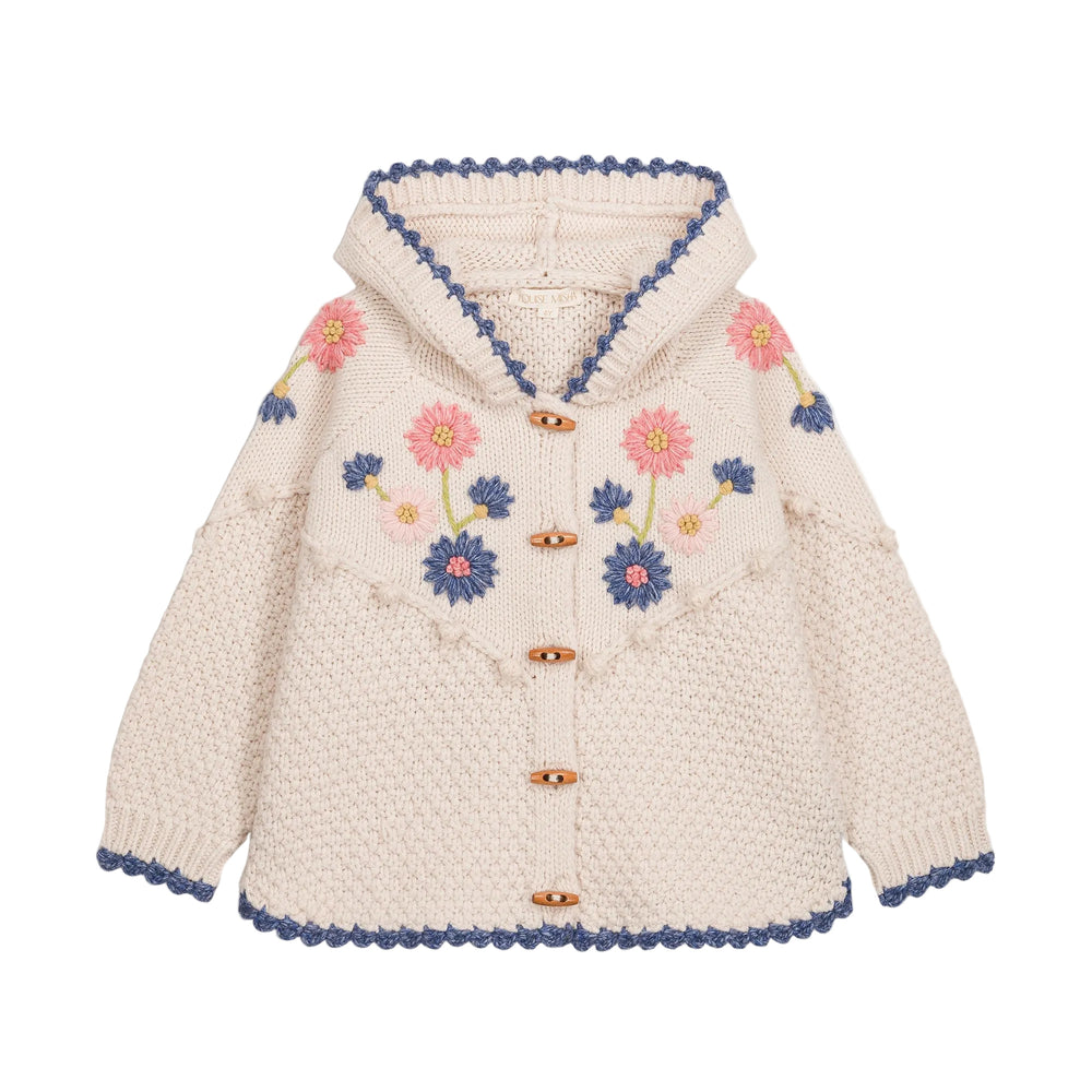 CAPE EZI CARDIGAN