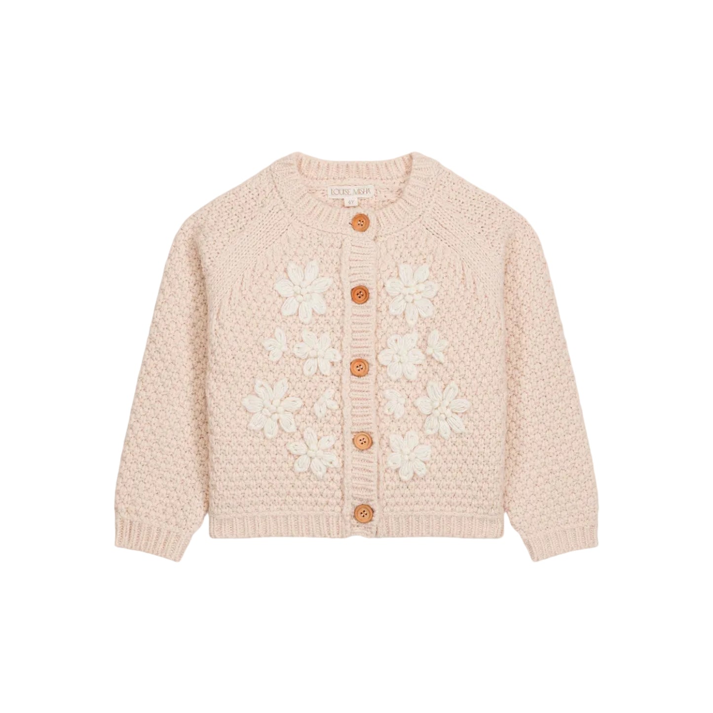 YASMINE CARDIGAN