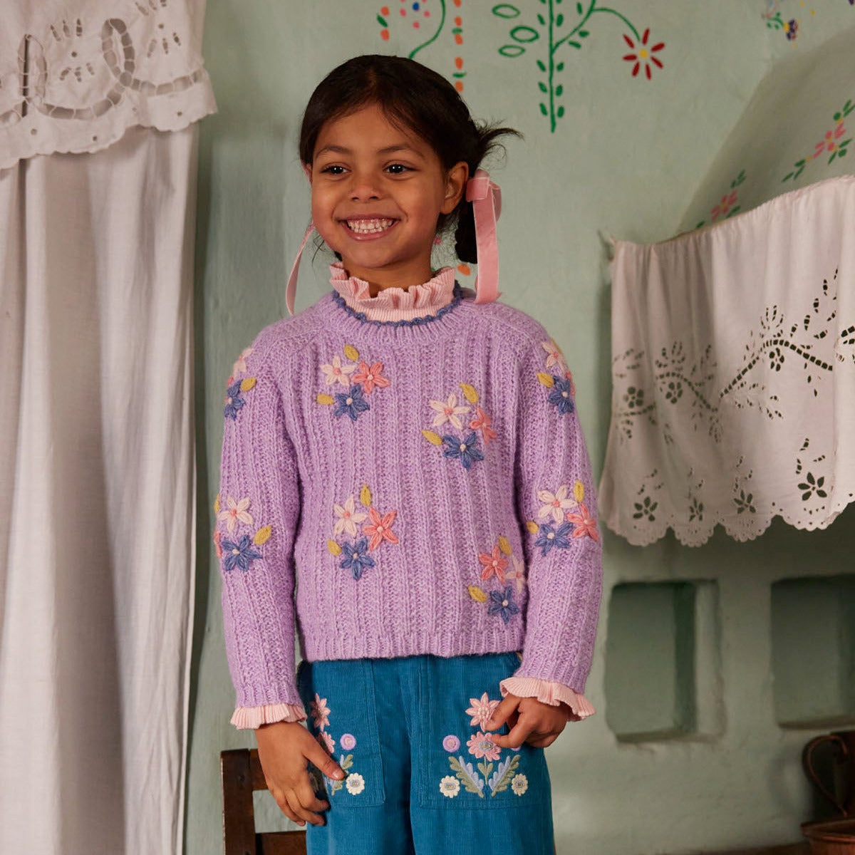 ZUZANNA SWEATER