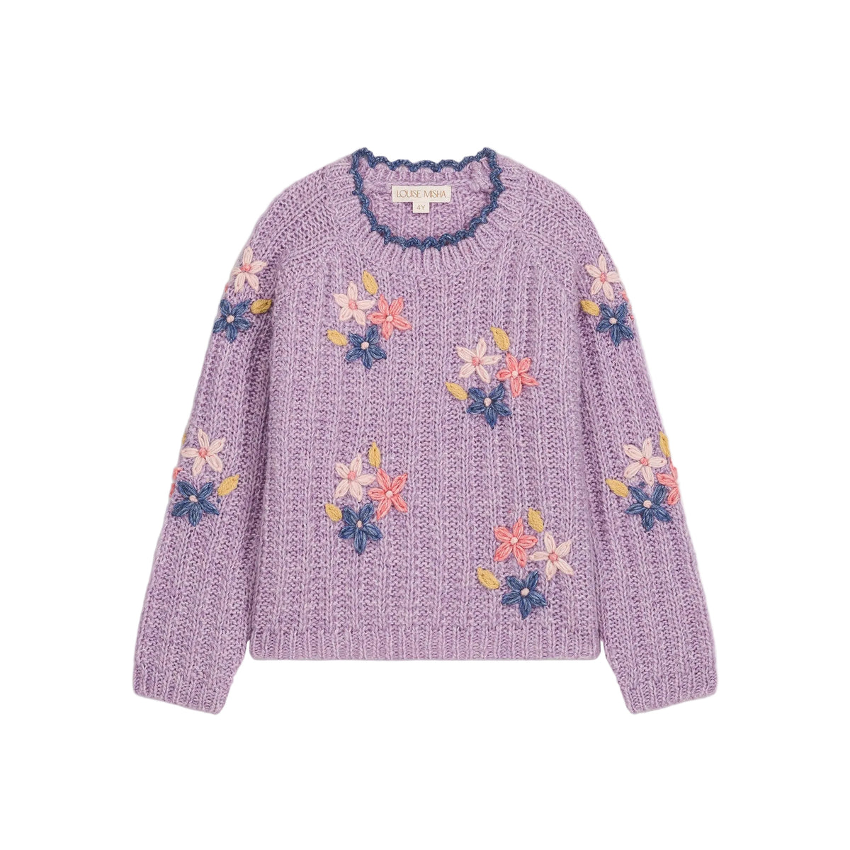 ZUZANNA SWEATER