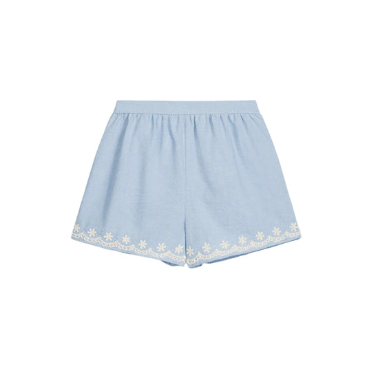 VALLY OXFORD SHORTS