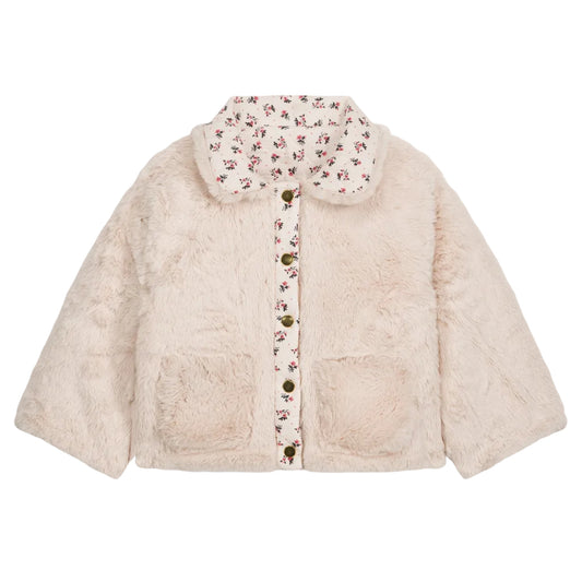 JASMINA REVERSIBLE COAT
