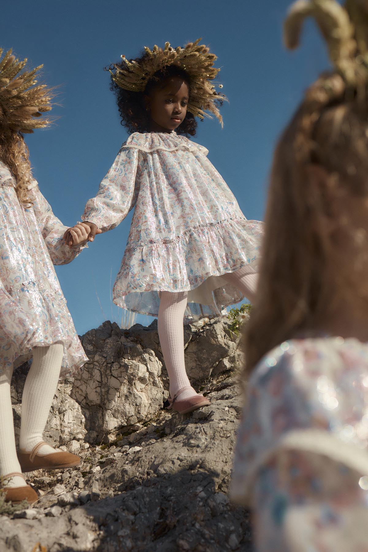IZABENA DRESS