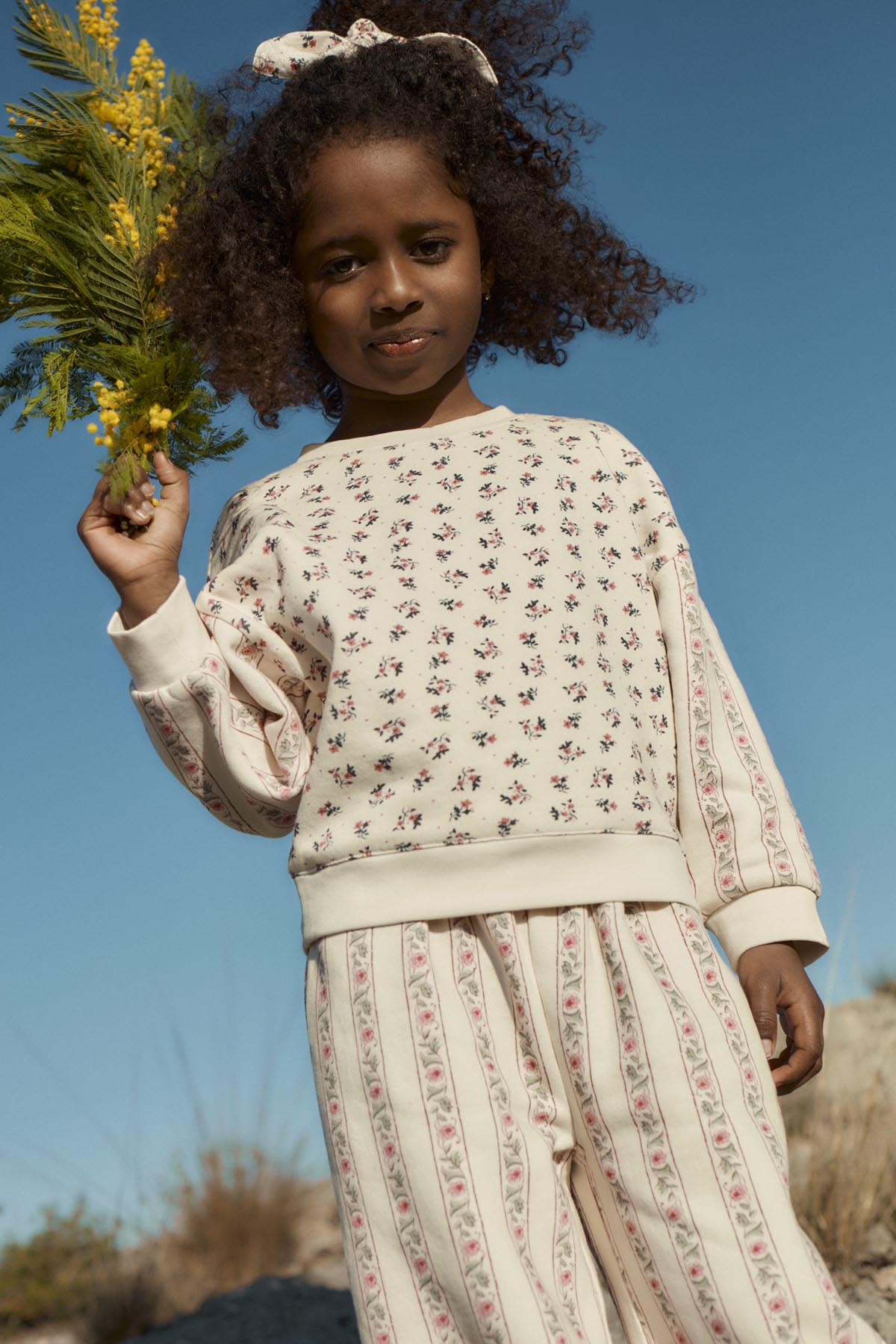 ROSALIA SWEATSHIRT