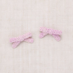 GOLDIE BOW SET - AURA