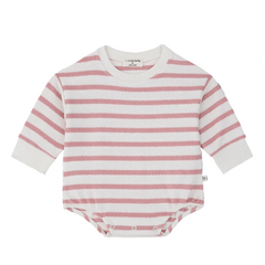 ILLETES STRAWBERRY ROMPER