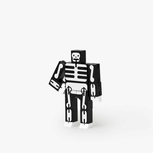 LIMITED ED SKELETON CUBEBOT MICRO