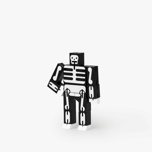 LIMITED ED SKELETON MILOBOT MICRO