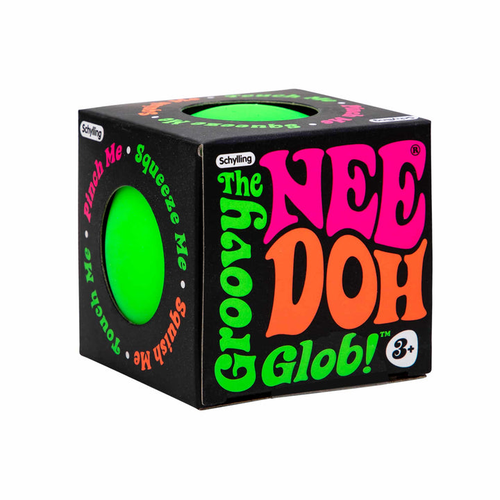 THE SUPER GROOVY GLOB NEEDOH