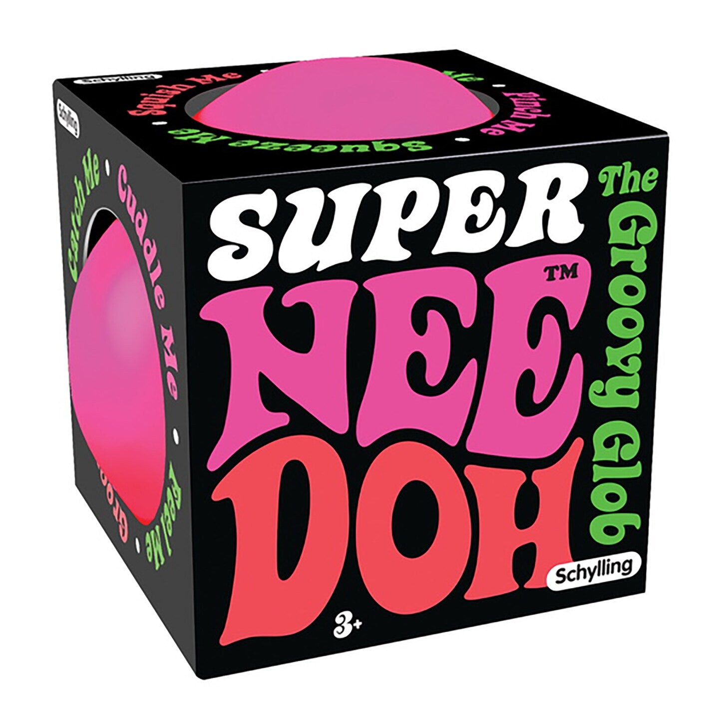 THE SUPER GROOVY GLOB NEEDOH