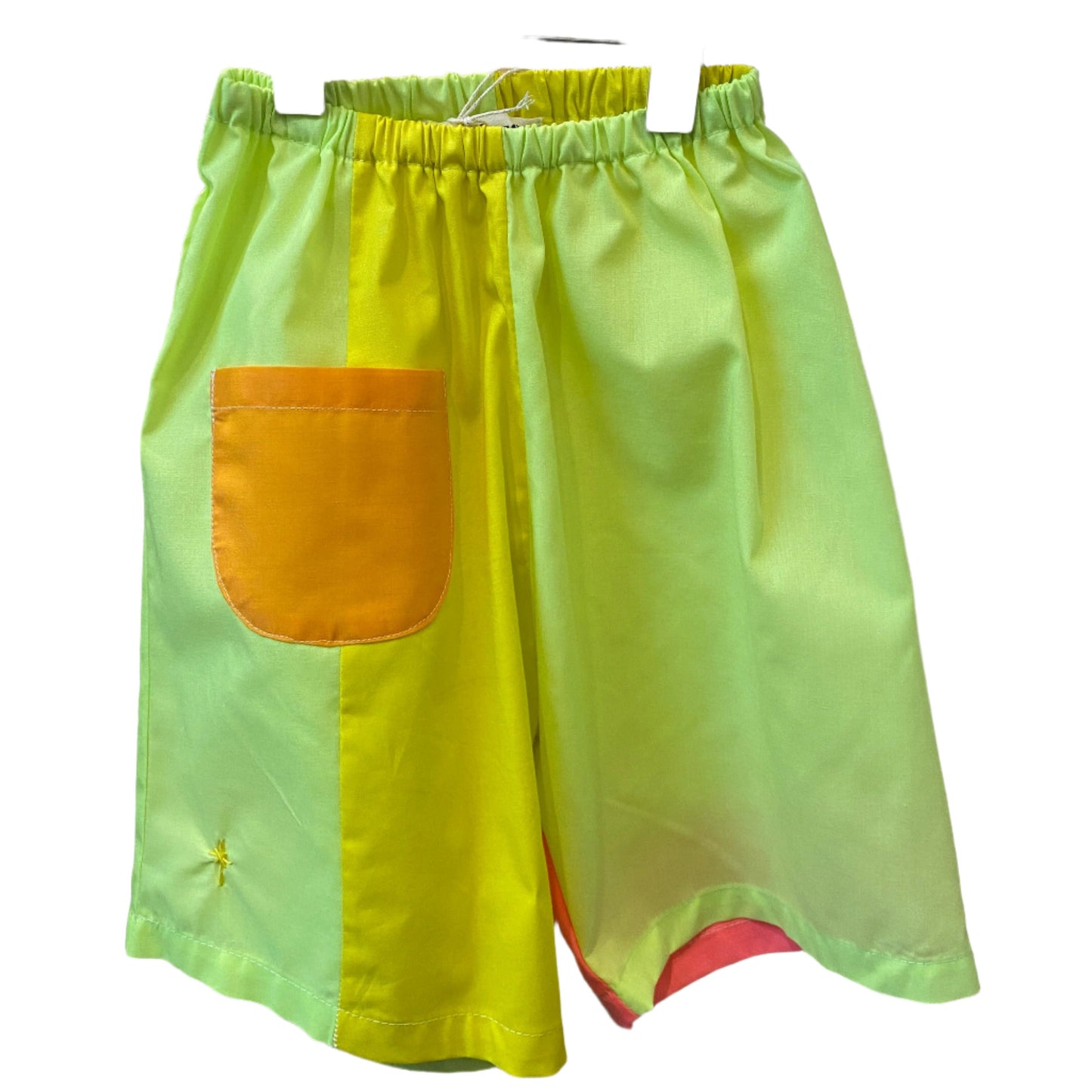 NELLIESOO SHORTS - SIZE 2-4 YRS