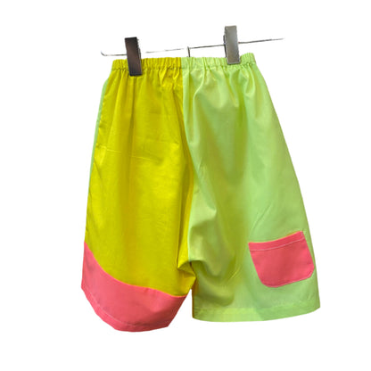 NELLIESOO SHORTS - SIZE 2-4 YRS