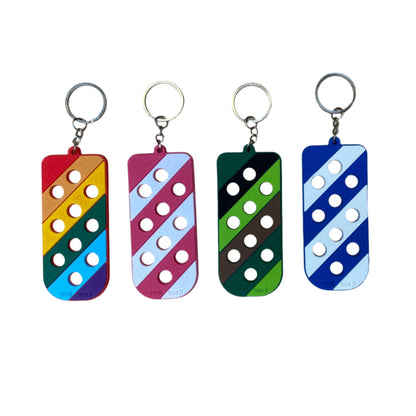 JIBITS KEYCHAIN