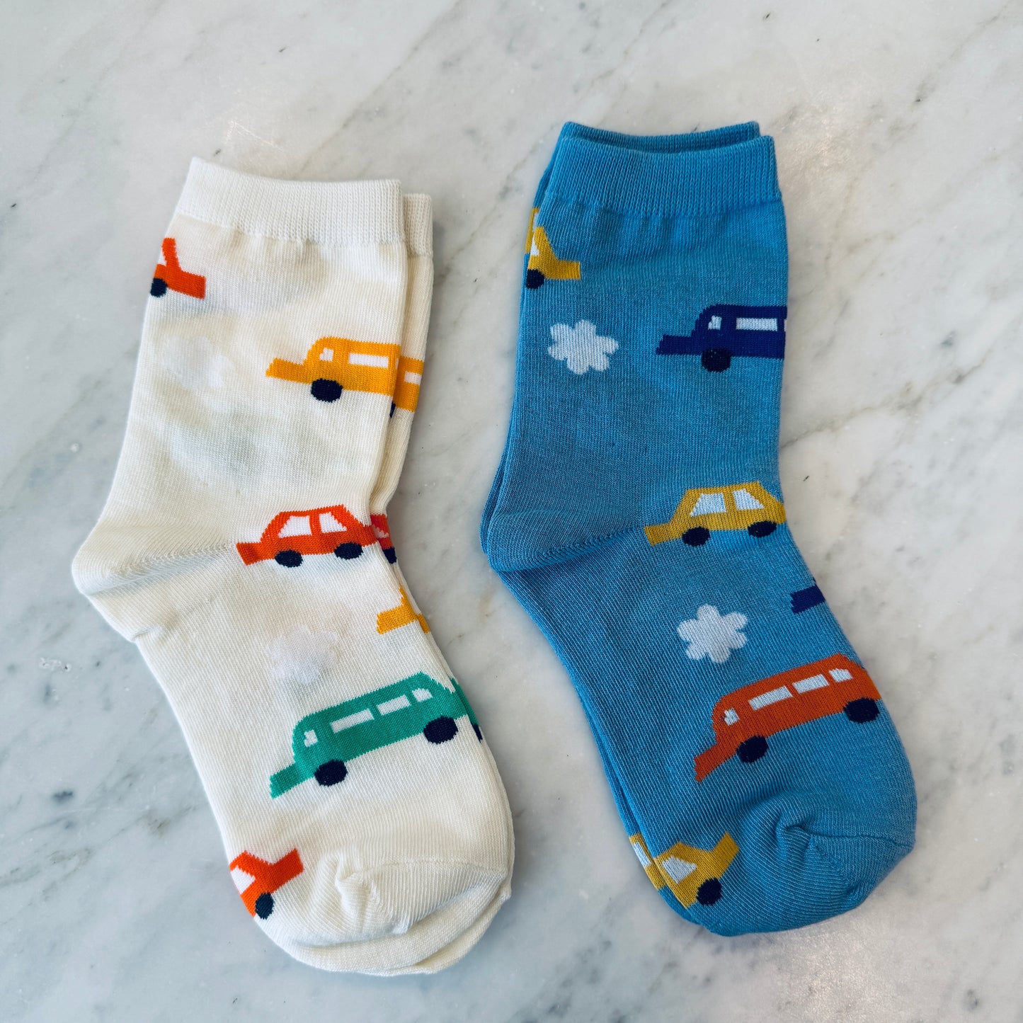 CAR BABY SOCKS