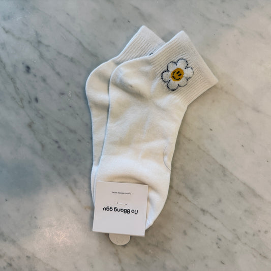 DAISY CREW SOCK