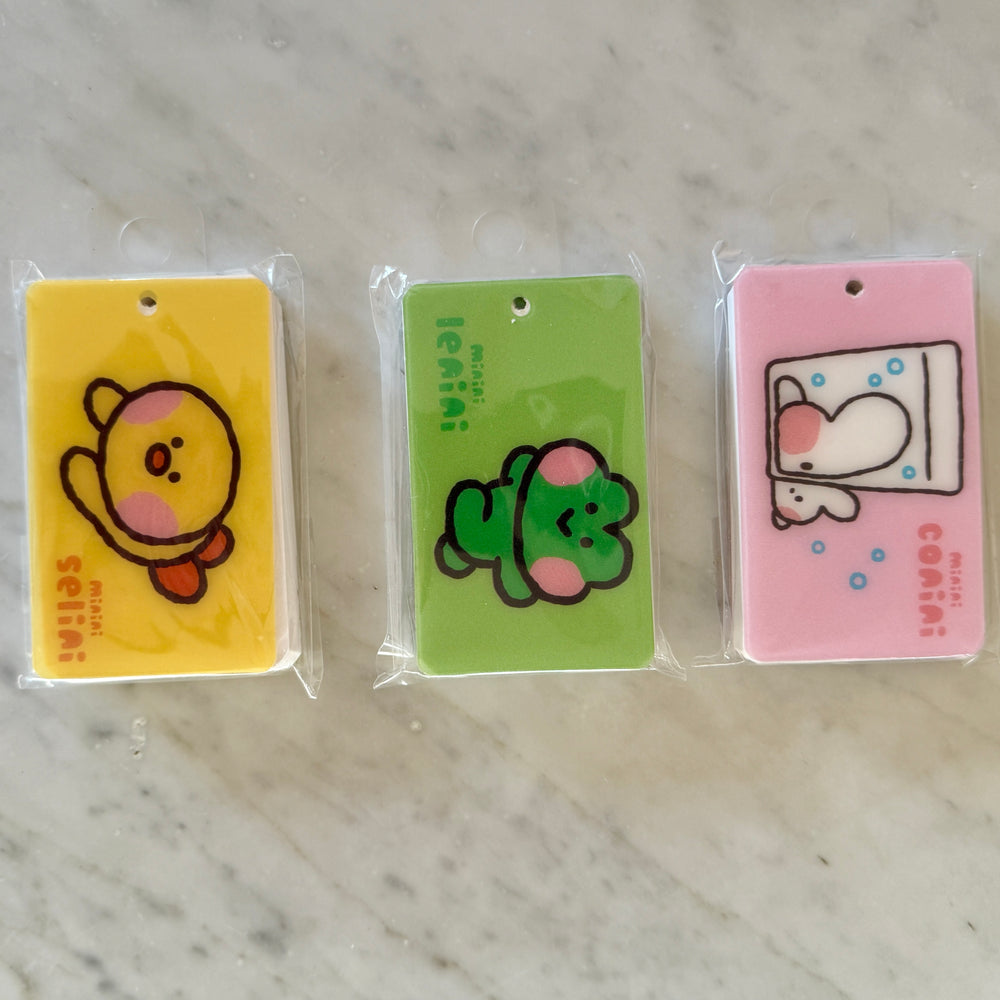 FLASHCARDS