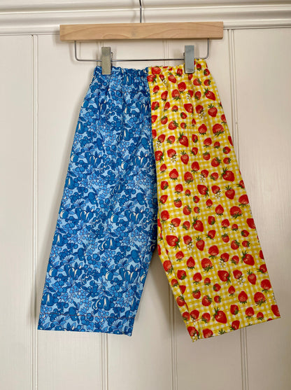 MMOODY PLAY PANTS - 2Y