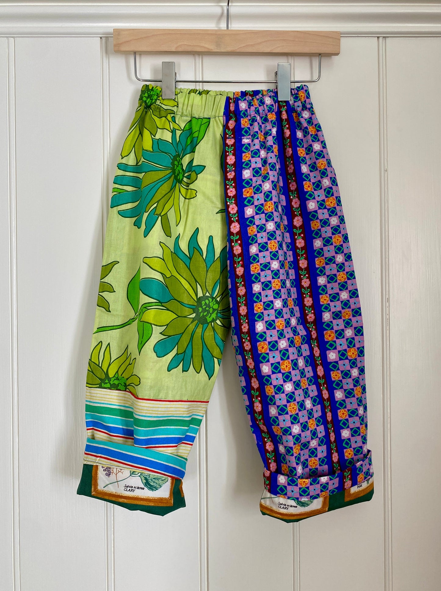 MMOODY PLAY PANTS - 4Y