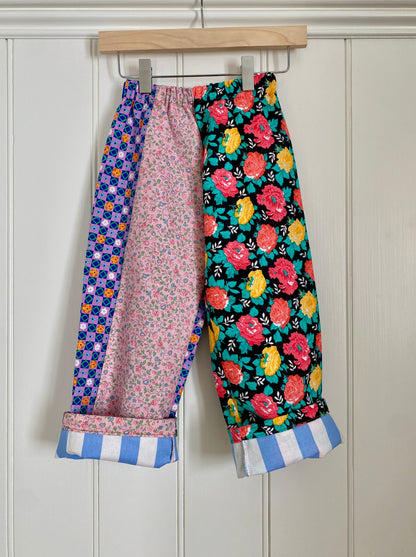 MMOODY PLAY PANTS - 4Y