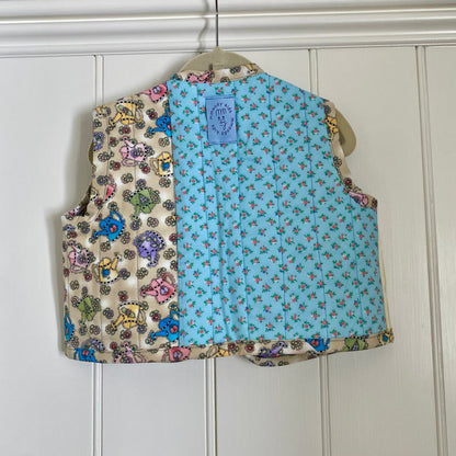 MMOODY VEST - 18-24M