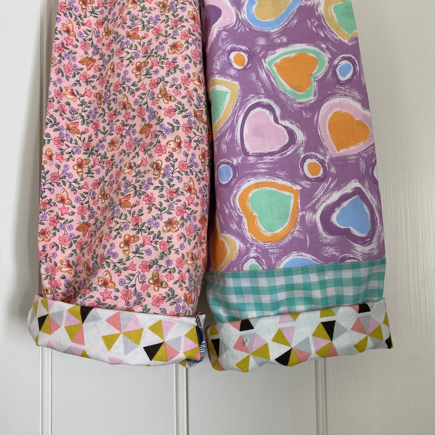 MMOODY PLAY PANTS - 2Y