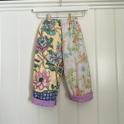 MMOODY PLAY PANTS - 4Y