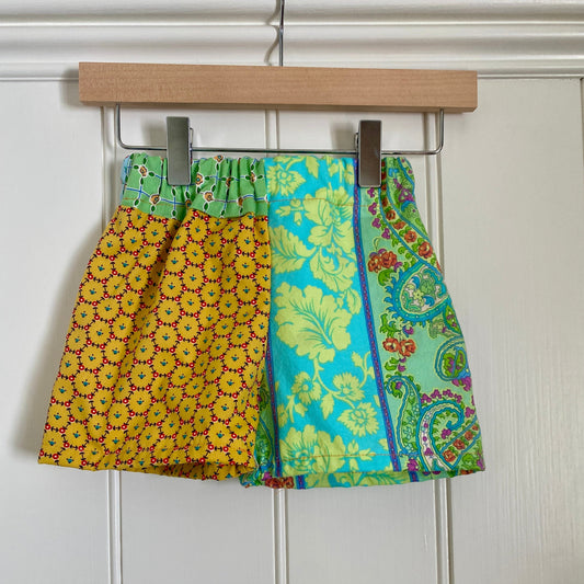 MMOODY PLAY SHORTS - 2Y