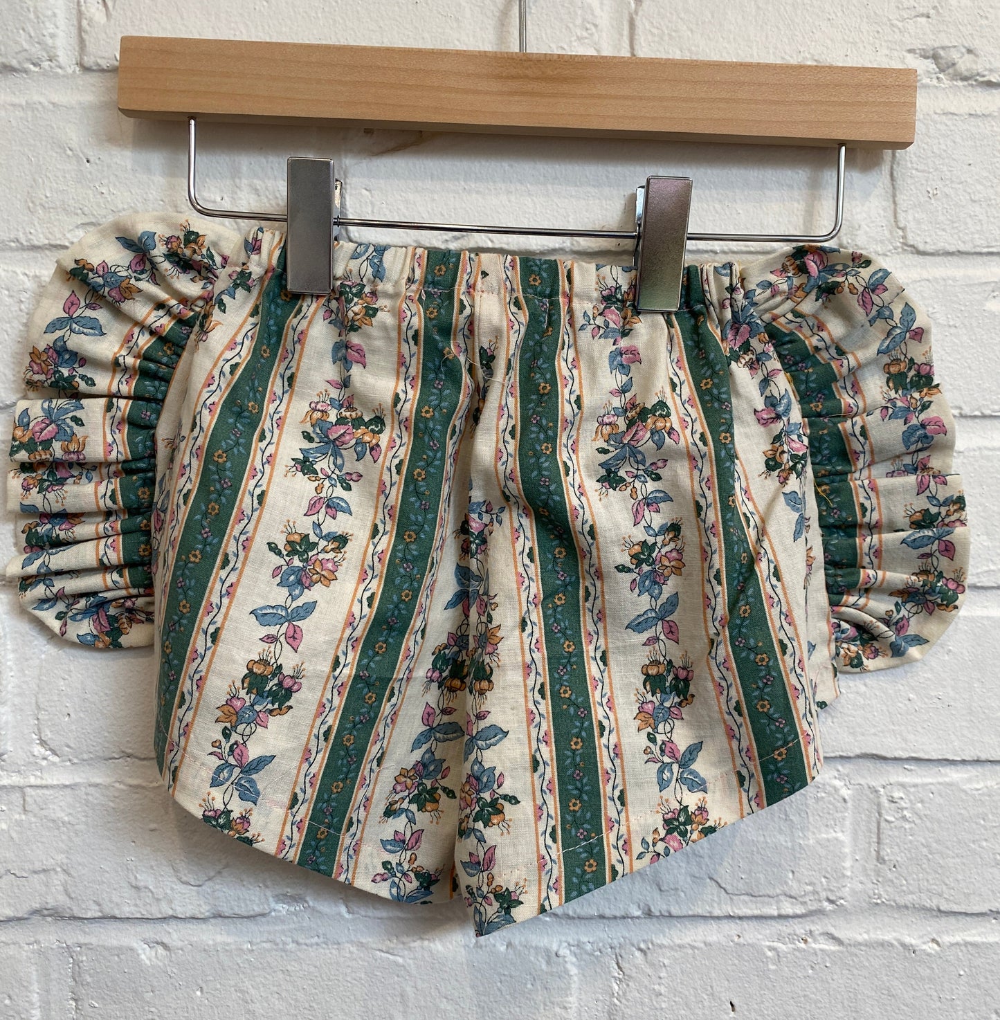 NELLIESOO SHORTS - SIZE 0-1.5 YRS