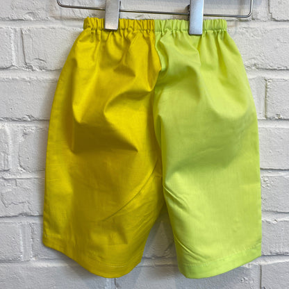 NELLIESOO SHORTS - SIZE 0-1.5 YRS