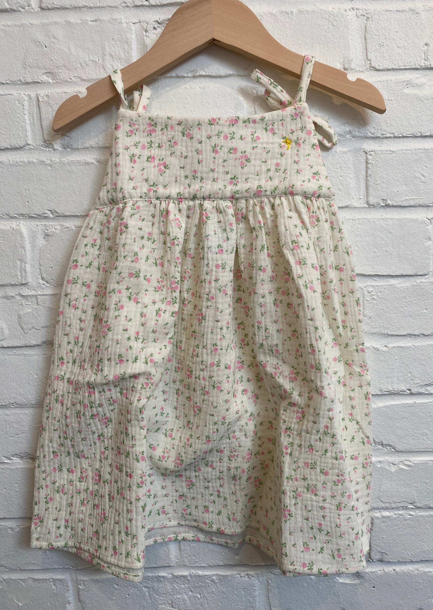 NELLIESOO DRESS- 2-4 YR