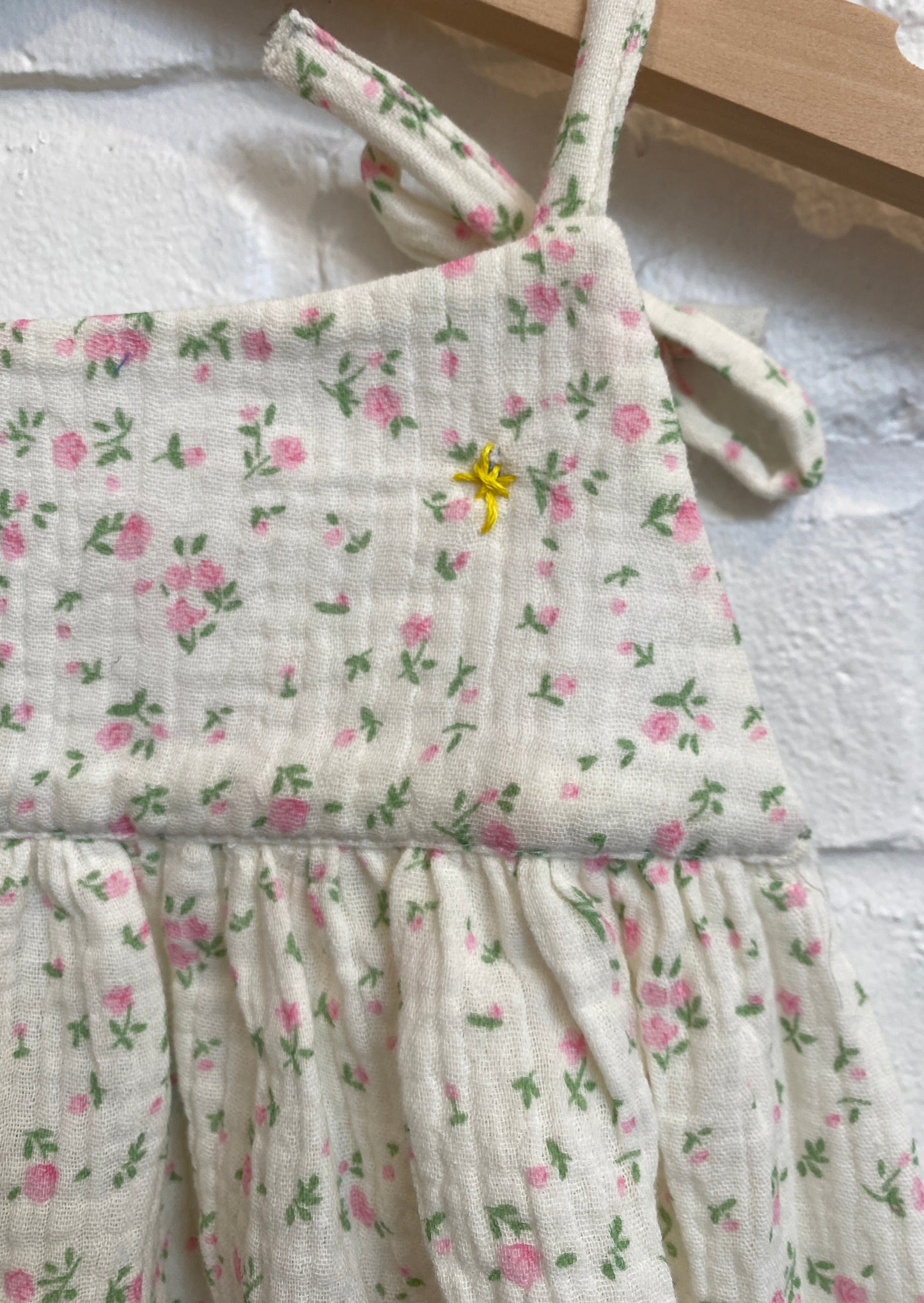 NELLIESOO DRESS- 2-4 YR