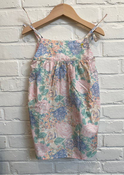 NELLIESOO DRESS- 2-4 YR