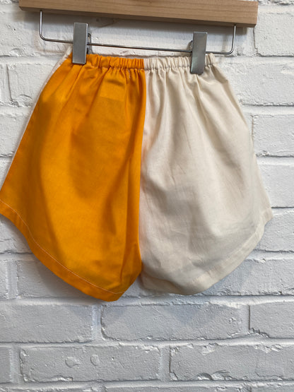 NELLIESOO SHORTS - SIZE 2-4 YRS