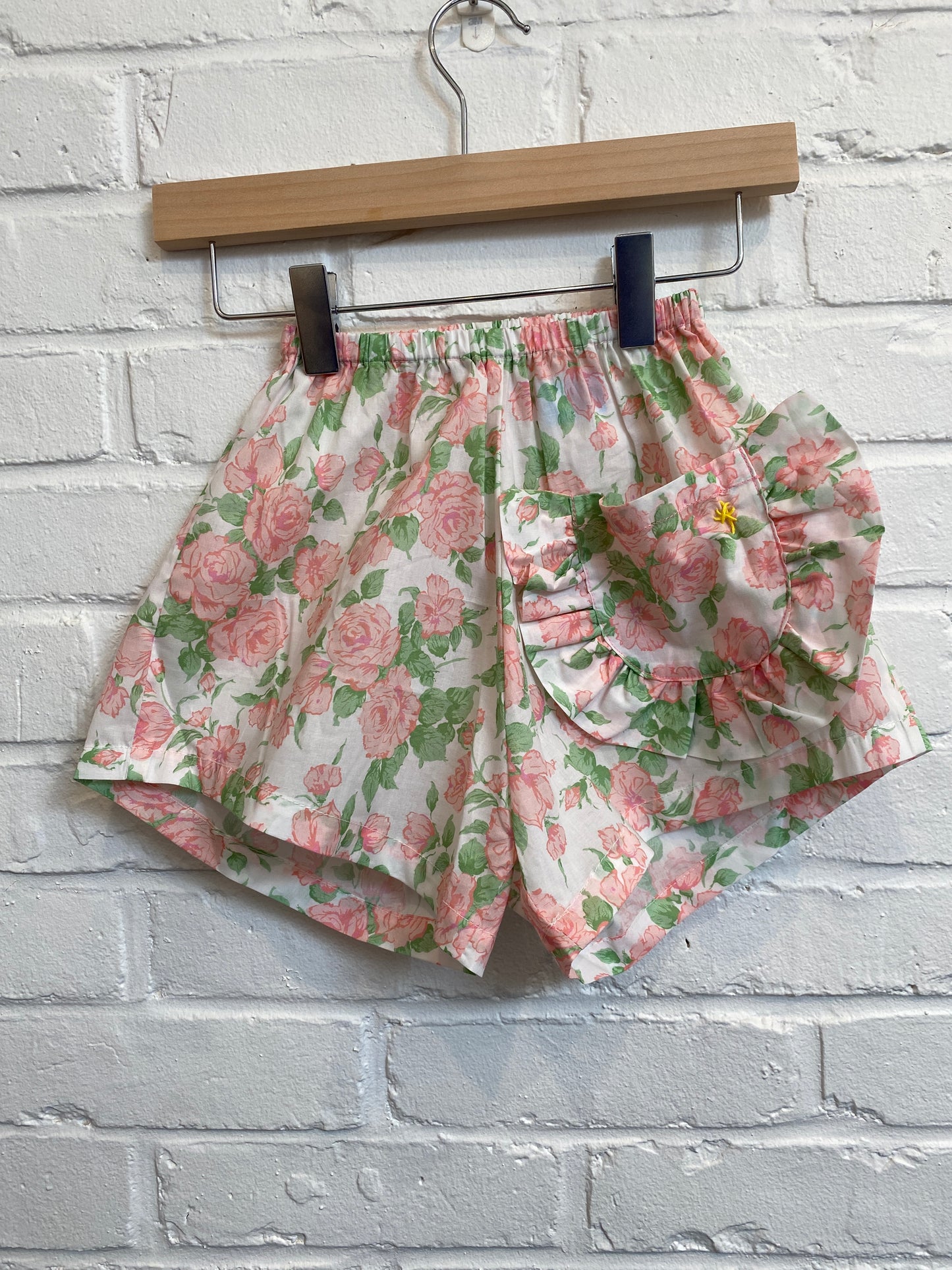 NELLIESOO SHORTS - SIZE 2-4 YRS