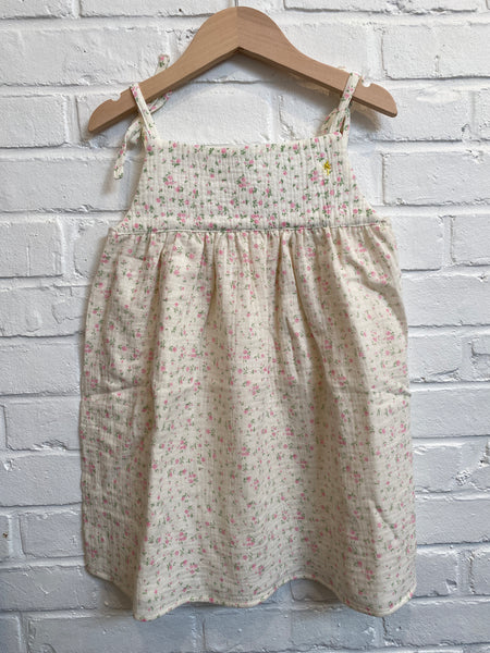 NELLIESOOO DRESS- 5-7 YR