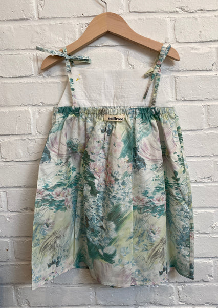 NELLIESOOO DRESS- 5-7 YR