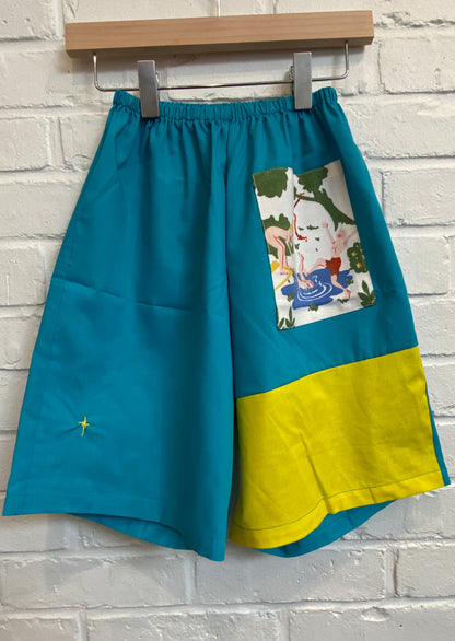 NELLIESOO SHORTS - SIZE 5-7