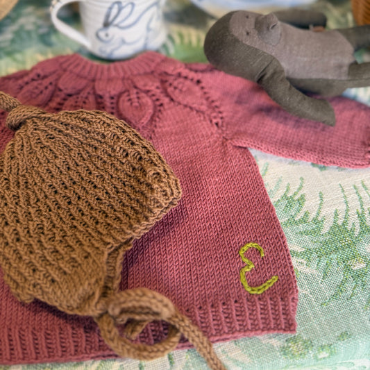 LITTLE-ISH X MOR MOR NEWBORN GIFT SET