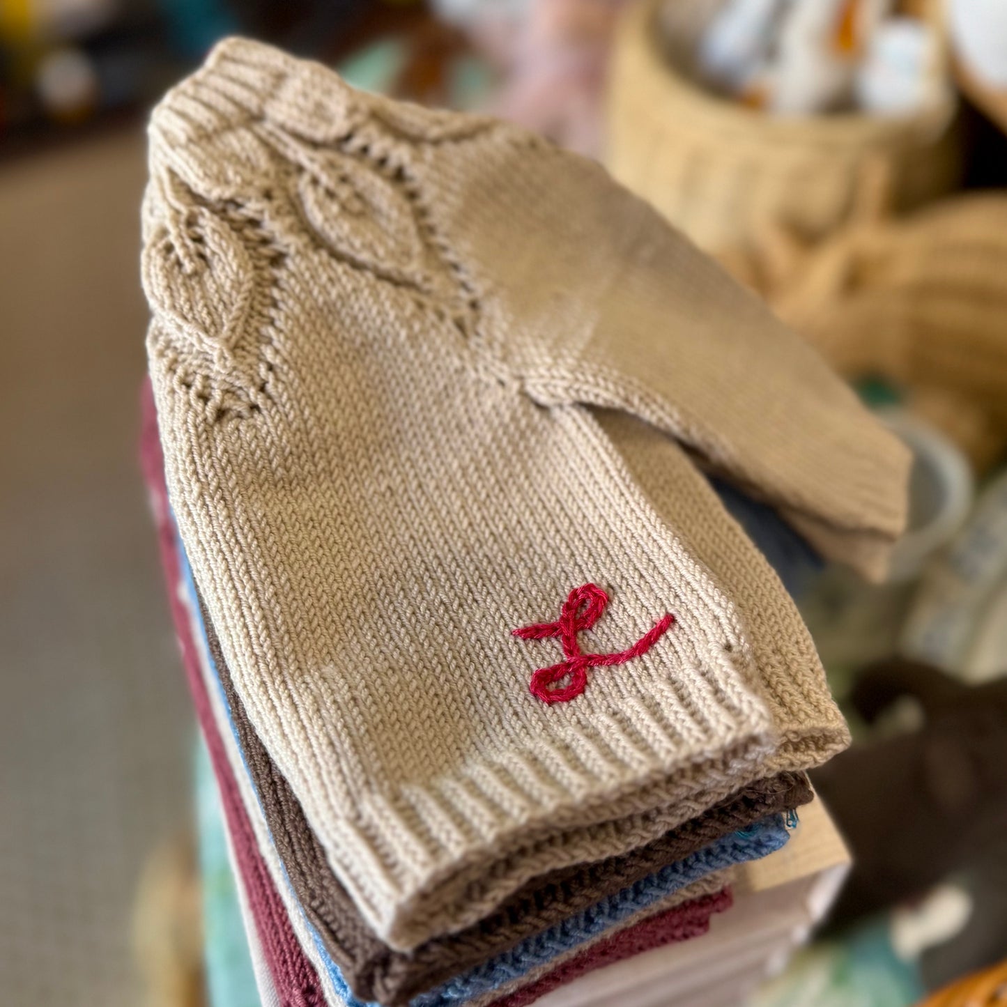 LITTLE-ISH X MOR MOR NEWBORN GIFT SET