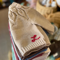 LITTLE-ISH X MOR MOR NEWBORN GIFT SET