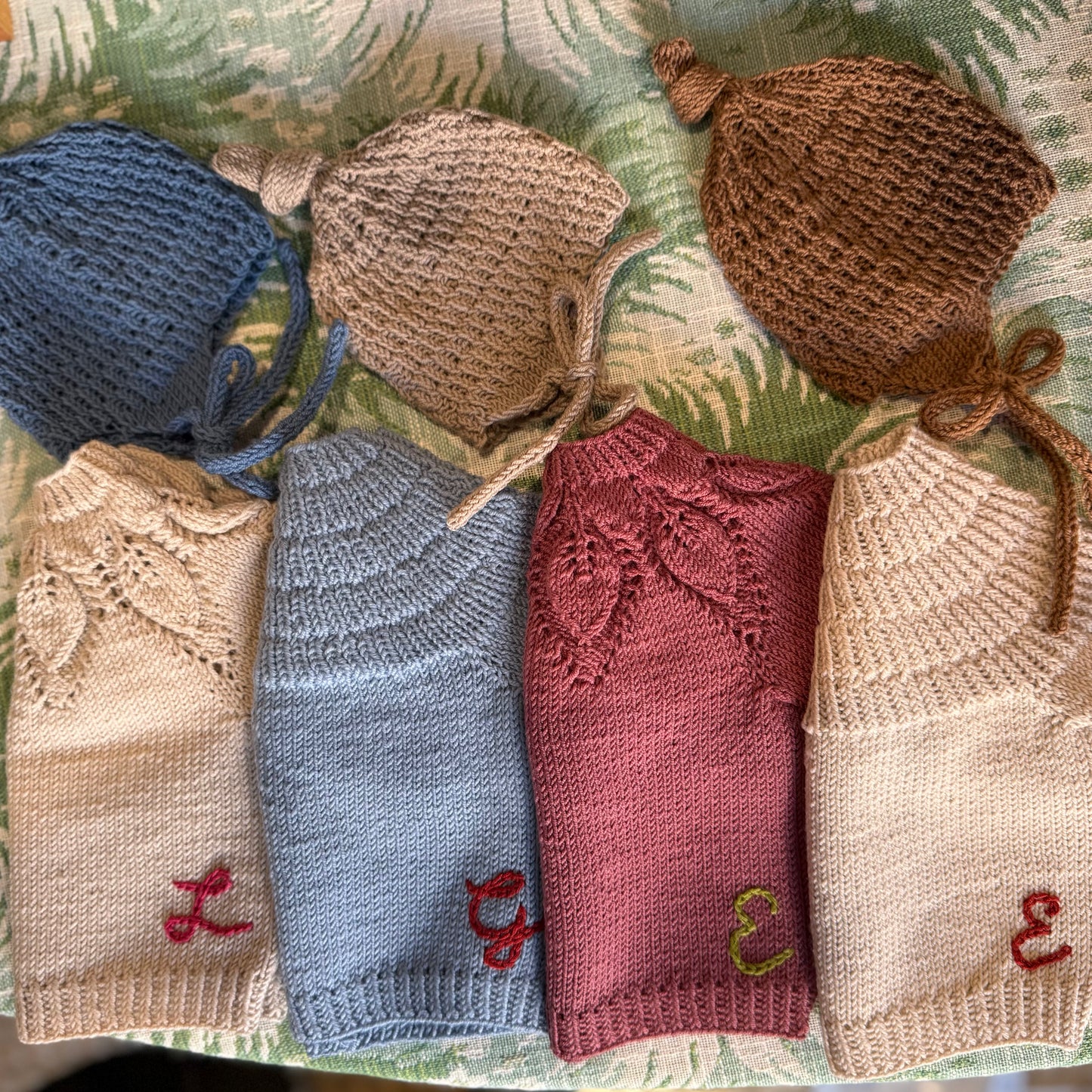 LITTLE-ISH X MOR MOR NEWBORN GIFT SET