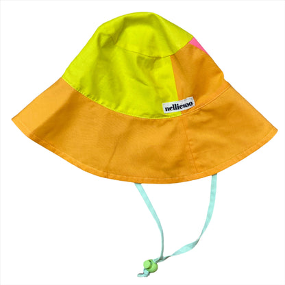 NELLIESOO BUCKET HAT - BIRTH - 1.5 YR