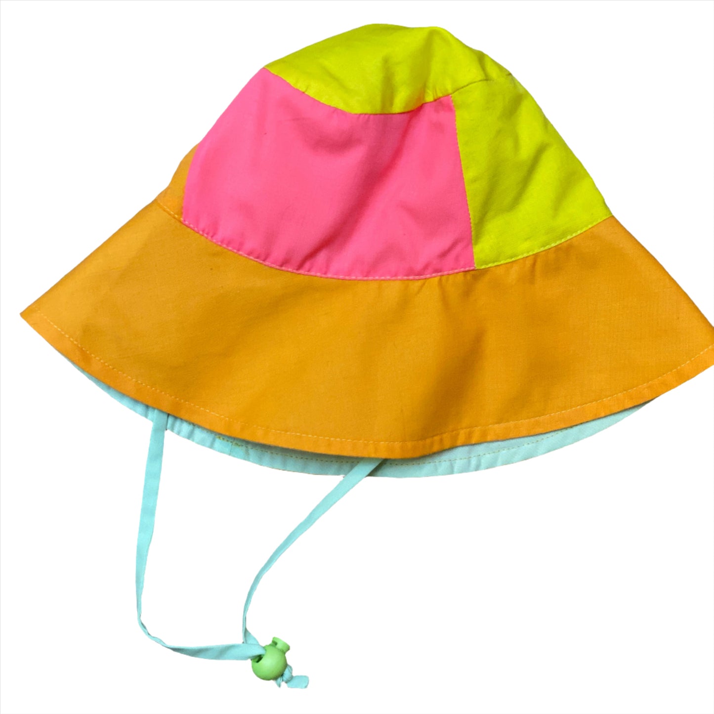 NELLIESOO BUCKET HAT - BIRTH - 1.5 YR