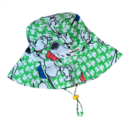 NELLIESOO BUCKET HAT - 5-7 YRS