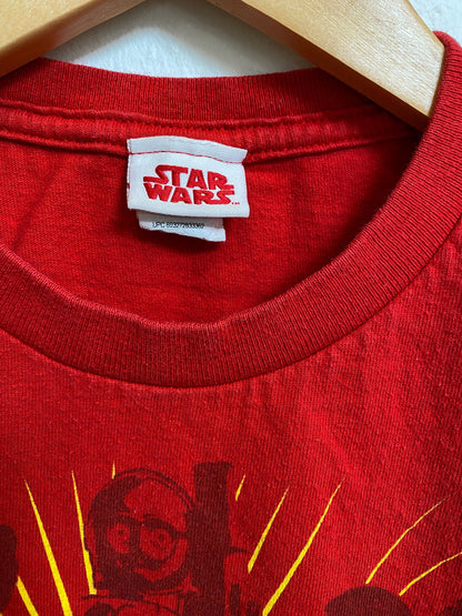 VINTAGE STAR WARS LEGO T SHIRT