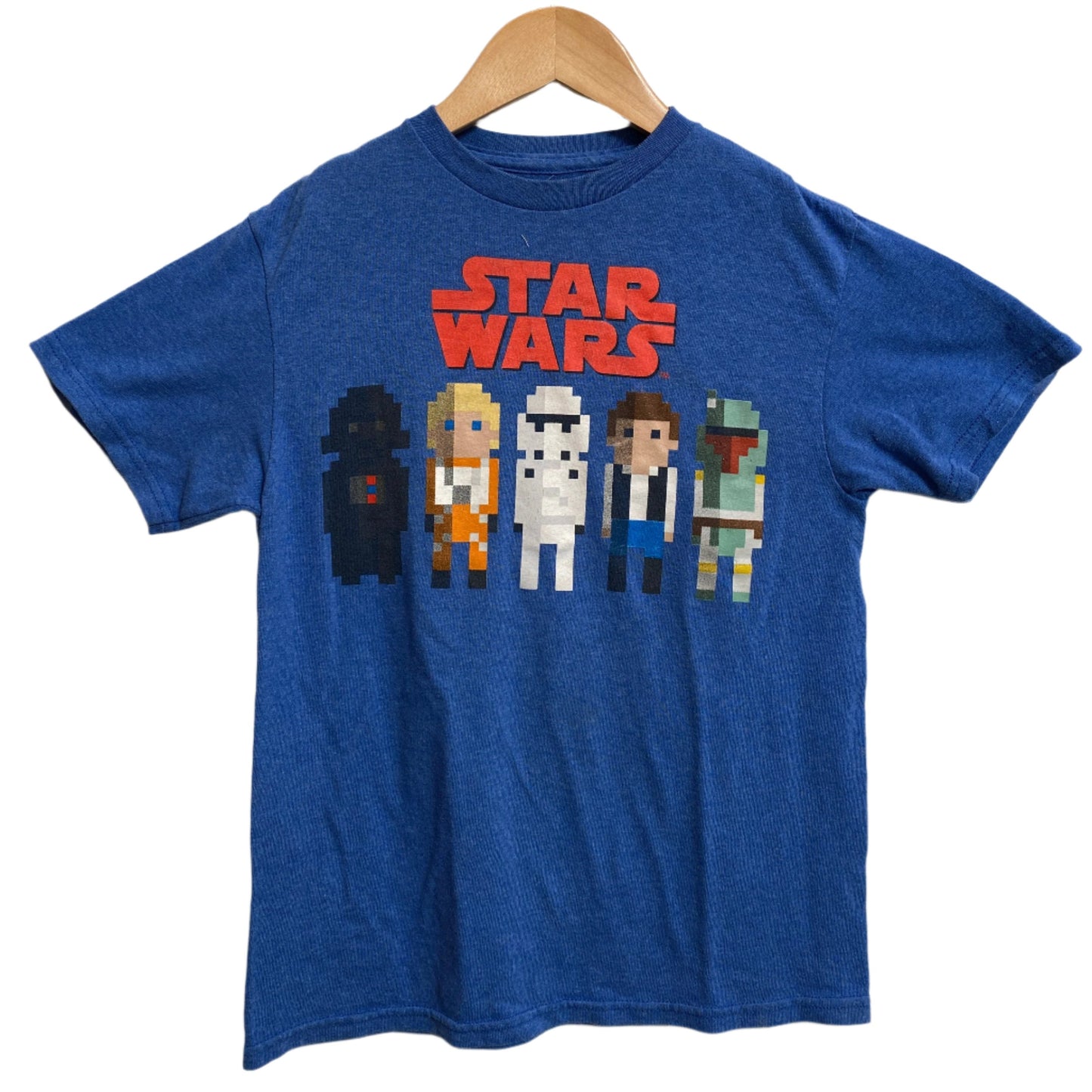 VINTAGE STAR WARS LEGO SHIRT