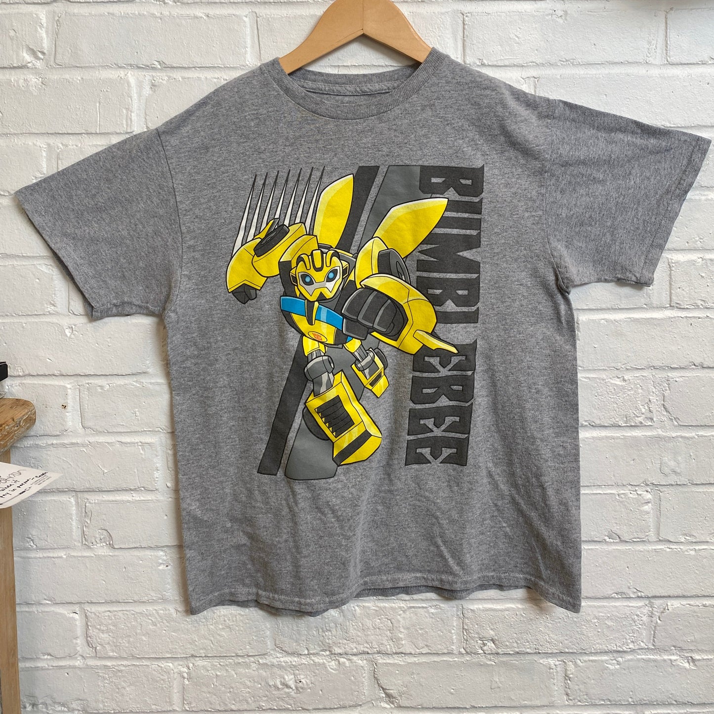 VINTAGE TRANSFORMER BUMBLEBEE T SHIRT