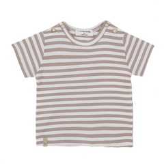 JON STRIPE BABY T SHIRT